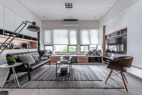 51個現(xiàn)代魅力的起居室設計 靈感與實用兼?zhèn)? class=