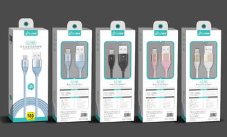 手機周邊產品包裝設計 融合美學與功能，創造獨特用戶體驗