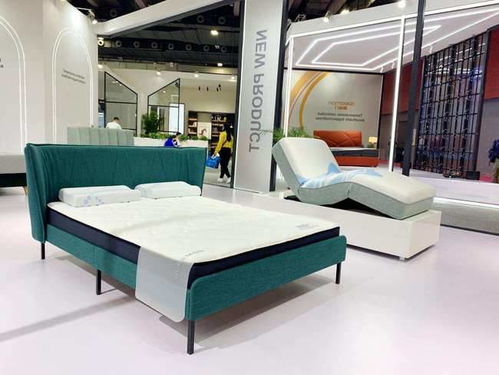 喜臨門深睡解決方案 以紡織品研發為基石，定義智慧臥室新生態