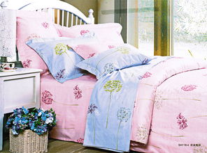 凱盛床品魅可家紡花姿舞動四件套 以專業(yè)紡織品研發(fā)，呈現(xiàn)“蘭”之雅韻